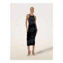 Wolford Dame Kjoler Svart L,