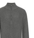 Grunt Genser Strikk Durbuy Light Grey Grunt 16 år 176 Genser Grå