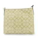 Coach Pre-Owned Coach Dame Beige