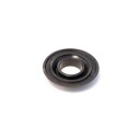 Long Shank Collar - Black Plastic Deksel til shank for tappekran