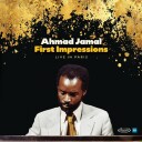 First Impressions Live In Paris Vinyl