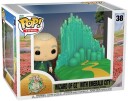 Funko POP! TOWN: The Wizard of Oz  Emerald City with Wizard