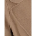 Max Mara Dame Frakker Brun M,