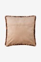Skinnwille   Kudde Leo 65x65 cm   Flerfarget