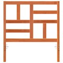  Seng Hodegjerde Voksbrun 105.5 x 4 x 104 cm Heltre furu