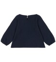 Konges Sløjd Genser - Romy - Dark Navy - Konges Sløjd - 5 år (110) - Genser - Marineblå