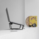 Tons work stand laptop small 13"matt sort