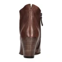 Hundred100 Dame Sko Brun 36 EU,