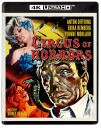 Circus of Horrors 1960 / Skrekkens sirkus