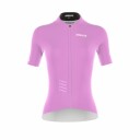 Bioracer Epic jersey cloudy pink dame