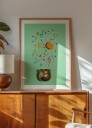 Halloween Poster Plakat / 50x70cm