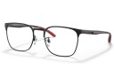 Briller ea1135d fra Empori Armani Svart Metal|plast ovaLarge