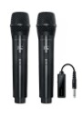 Muse MC-50 WI Trådløse Mikrofoner 2 pk.