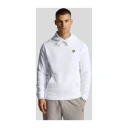 Lyle & Scott Pullover hettegenser - hvit Hvit XXL