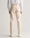 Twillchinos i slim fit PUTTY 3832