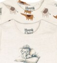 Hust and Claire 3-pk Body HCBertram Elephant Wheat Melange 92