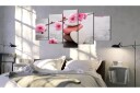 Bilde Zen Cherry Blossoms Iii 100x50 Artgeist sp. z o. o.