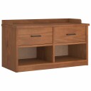  Gangbenk SANDNES 87x40x50 cm heltre furu