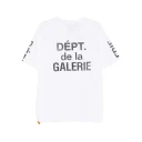 Gallery Dept. Herre Topper Hvit 2XL,