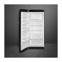 Smeg 50" FAB28LBL6 Kombiskap med Fryser Black