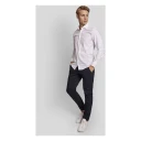 Bruun & Stengade Bs Begovic Modern Fit Shirt - White - 41