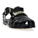 Moschino Herre Sko Svart 40 EU,