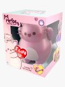 Pembe The Pink Cat Jumbo Squishy Klemmeleke 20cm