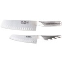 Global Knivsett 2 deler G 81 & GS 91 grønnsakskniver