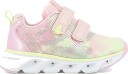 Leaf Skalka Blinkende Sneakers Lyserosa 26