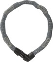 Abus Tresor 1385 Kjedelås 75 cm Grå