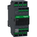 Schneider Electric Kontaktor Deca 18A 3P 12V DC Snap-in, LC1D18AJD