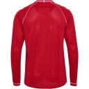 Hummel Dbu 26 Home Jersey L/S   Red   XXL