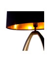 Volo bordlampe gunmetal