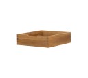 Cane-line Sticks oppbevaringsboks Teak Natur