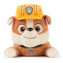 Paw Patrol Gund Hat & Halsbånd Plys 20 Cm Rubble