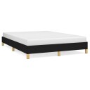  Sengeramme uten madrass svart 135x190 cm Double stoff