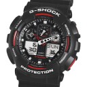 Casio G-shock Ga-100-1a4er Black