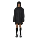 Rains Dame Jakker Svart XS,