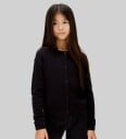 Calvin Klein Cardigan   Strikk   CK Black   Calvin Klein   8 år 128   Cardigan   Svart