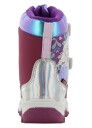 Disney Frozen Vintersko Silver/Dark Purple 24
