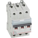 Legrand DX³ MCB automatsikring B16 3P 3M 10/16kA