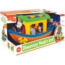 Kiddieland Noahs Ark Aktivitetsleke 9 Dyr Musikksenter Fargerikt Keyboard