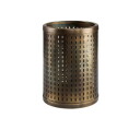 Artwood Armando Lantern Antique Brass