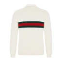 Gucci Herre Strikkevarer Hvit L,