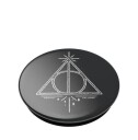 POPSOCKETS PopGrip - Deathly Hallows - Stativ og Grep