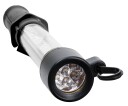 Gelia Håndlampe led oppladbar ip20