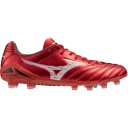 Mizuno Monarcida Neo III Pro FG Fotballsko Rød 42,5