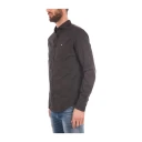 Armani Jeans Herre Skjorter Grå S,