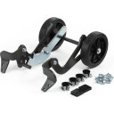 Transporthjul til Husqvarna vibrator LF75, LF80 og LF100