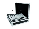 Roadinger Flight Case For Mikser Pro Mcb-19 12u Svart
